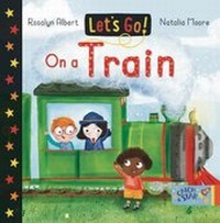 Enlarge image Cover: On a Train - Catch a Star