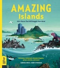 Cover: Amazing Islands - What on Earth!