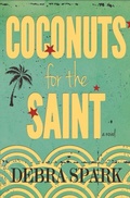Cover: Coconuts for the Saint - Engine Books