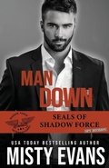 Cover: Man Down - Beach Path Publishing, LLC
