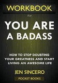 Cover: WORKBOOK For You Are A Badass - Hybrid books