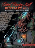 Cover: Total Party Kill Bestiary, Vol. 1 - 2CGaming, LLC.
