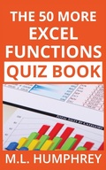 Bild: The 50 More Excel Functions Quiz Book - M.L. Humphrey