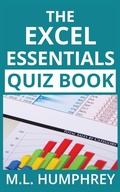 Bild: The Excel Essentials Quiz Book - M.L. Humphrey