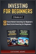 Cover: Investing for Beginners - Platinum Press LLC