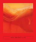 Cover: That We May Live - Two Lines Press
