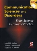 Cover: Communication Sciences and Disorders - Cengage Learning, Inc