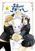 Cover: Silver Spoon, Vol. 14 - Yen Press