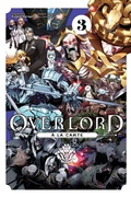 Cover: Overlord a la Carte, Vol. 3 - Yen Press