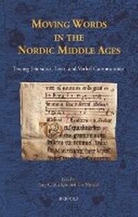 Abbildung von: Moving Words in the Nordic Middle Ages - Brepols N.V.
