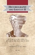 Cover: Historiography and Identity II - Brepols N.V.