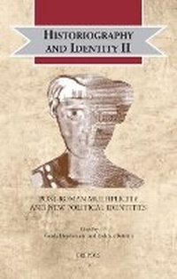 Enlarge image Cover: Historiography and Identity II - Brepols N.V.
