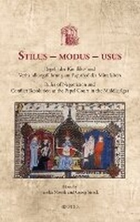 Enlarge image Cover: Stilus - modus - usus - Brepols N.V.
