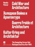 Cover: Cold War and Architecture - Park Books