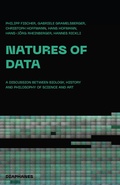 Cover: Natures of Data - Diaphanes