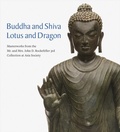 Cover: Buddha and Shiva, Lotus and Dragon - Hirmer