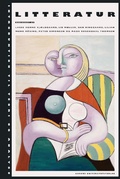 Cover: Litteratur - Aarhus University Press