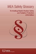 Cover: IAEA Safety Glossary - IAEA