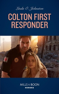 Enlarge image Cover: Colton First Responder - HarperCollins