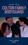 Cover: Colton Family Bodyguard - HarperCollins