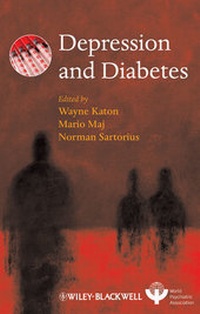 Enlarge image Cover: Depression and Diabetes - Wiley