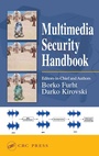 Cover: Multimedia Security Handbook - CRC Press