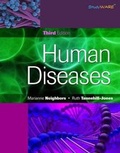 Cover: Human Diseases (Book Only) - Cengage Learning, Inc