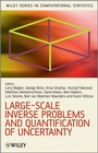 Cover: Large-Scale Inverse Problems and Quantification of Uncertainty - Wiley
