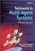 Cover: Teamwork in Multi-Agent Systems - Wiley