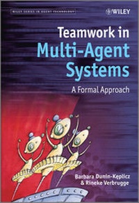 Enlarge image Cover: Teamwork in Multi-Agent Systems - Wiley