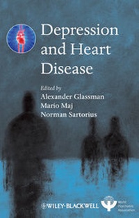 Enlarge image Cover: Depression and Heart Disease - Wiley