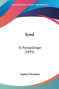 Abbildung von: Synd - Kessinger Publishing