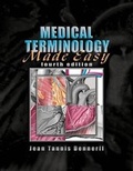Cover: Medical Terminology Made Easy (Book Only) - Cengage Learning, Inc