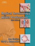 Cover: Medical Terminology for Health Professions (Book Only) - Cengage Learning, Inc