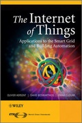 Cover: The Internet of Things - Wiley