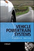 Cover: Vehicle Powertrain System - Wiley