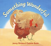 Enlarge image Cover: Something Wonderful - Picture Lions