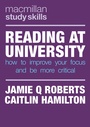 Cover: Reading at University - Bloomsbury Academic