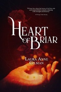 Cover: Heart of Briar (Portals, #1) - Book View Cafe
