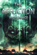 Cover: The Affliction Provenance - Ground Floor Publishing