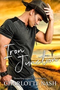 Cover: Iron Junction (Walker-Bell Saga, #2) - Walker-Bell Saga