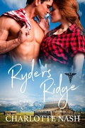 Cover: Ryders Ridge (Walker-Bell Saga, #1) - Walker-Bell Saga