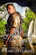 Cover: Crystal Creek (Walker-Bell Saga, #3) - Walker-Bell Saga