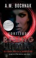 Cover: Fortitude Rising Volume One (The Magical Bond Series, #1) - The Magical Bond Series