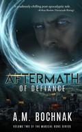 Cover: Aftermath of Defiance Volume Two (The Magical Bond Series, #2) - The Magical Bond Series