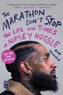 Cover: The Marathon Don't Stop - Atria Books