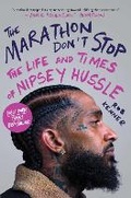 Cover: The Marathon Don't Stop - Atria Books