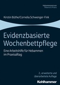 Cover: Evidenzbasierte Wochenbettpflege - Kohlhammer