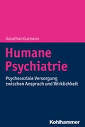 Cover: Humane Psychiatrie - Kohlhammer