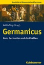 Cover: Germanicus - Kohlhammer